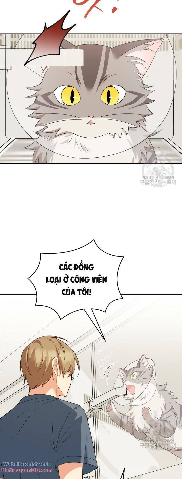 Xin Chào! Bác Sĩ Thú Y Chapter 15 - Trang 4