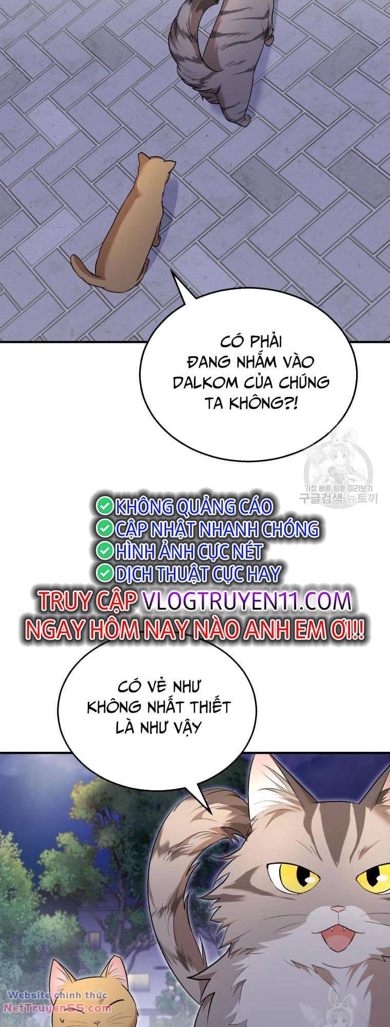 Xin Chào! Bác Sĩ Thú Y Chapter 6 - Trang 46