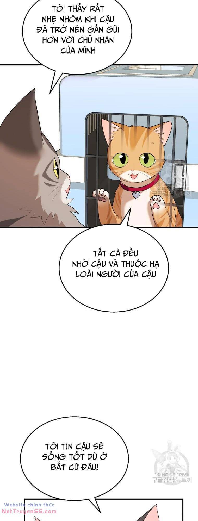 Xin Chào! Bác Sĩ Thú Y Chapter 8 - Trang 47