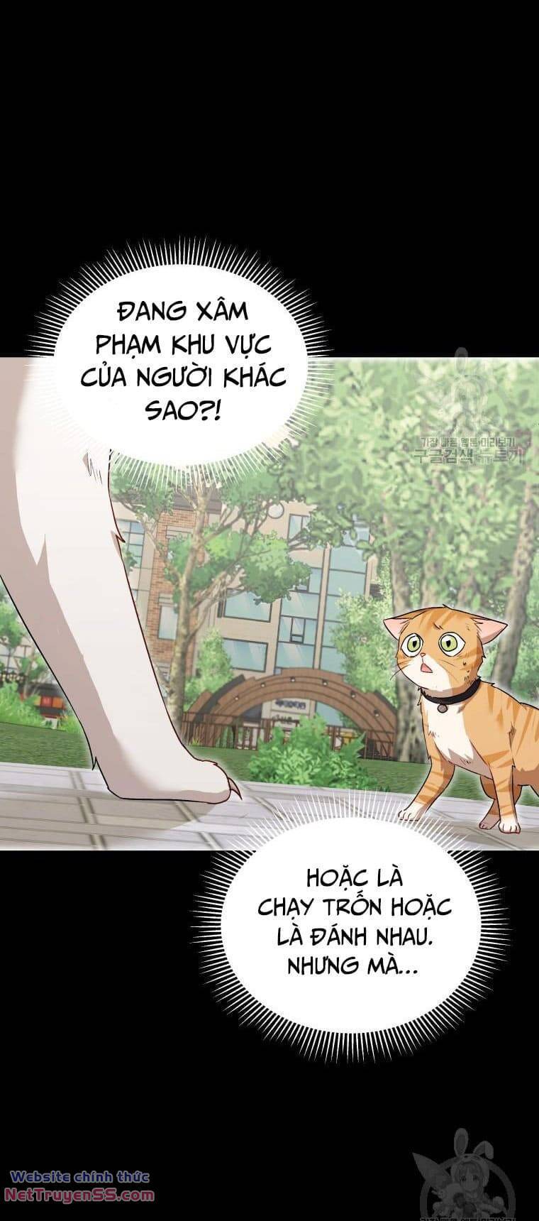 Xin Chào! Bác Sĩ Thú Y Chapter 7 - Trang 24