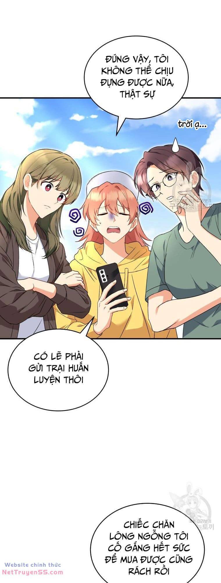 Xin Chào! Bác Sĩ Thú Y Chapter 9 - Trang 21