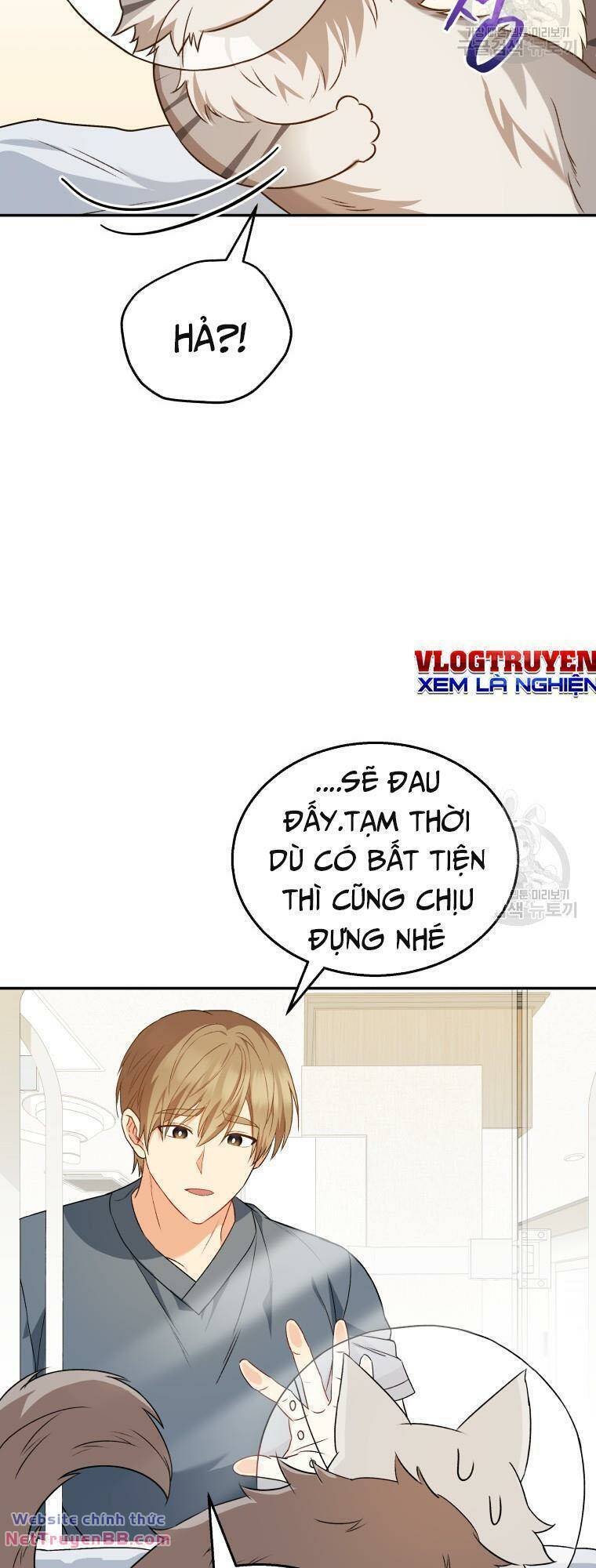 Xin Chào! Bác Sĩ Thú Y Chapter 14 - Trang 50