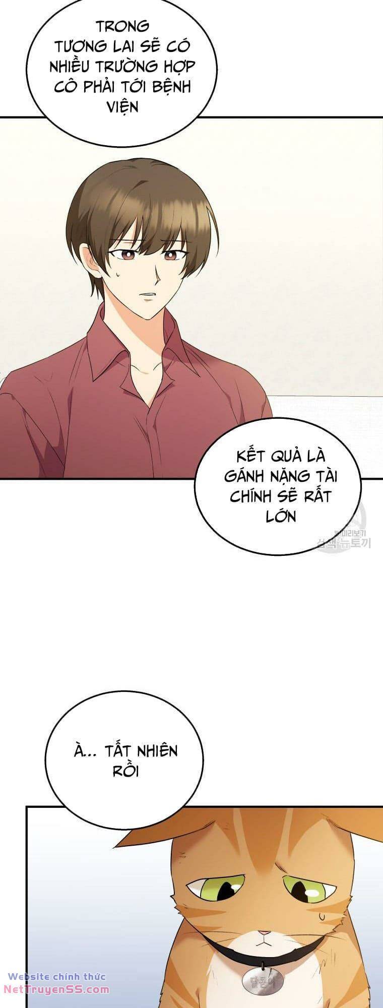 Xin Chào! Bác Sĩ Thú Y Chapter 8 - Trang 30