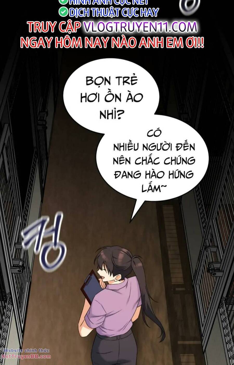 Xin Chào! Bác Sĩ Thú Y Chapter 16 - Trang 31