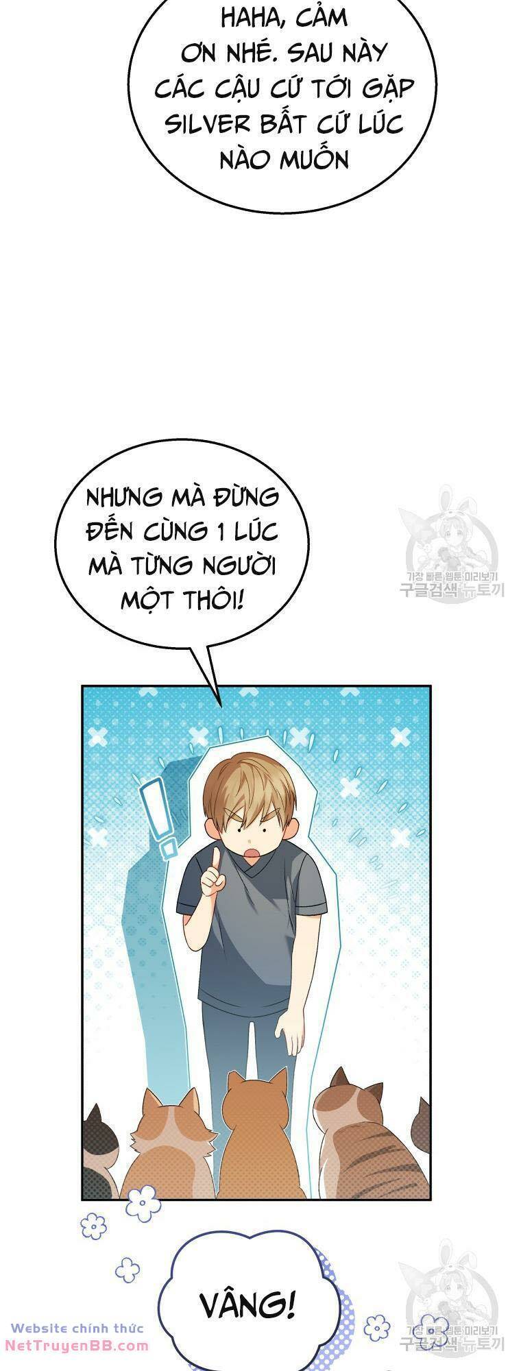 Xin Chào! Bác Sĩ Thú Y Chapter 14 - Trang 43