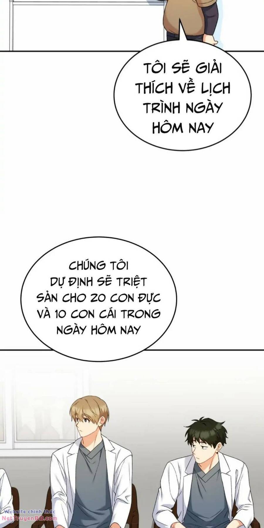 Xin Chào! Bác Sĩ Thú Y Chapter 16 - Trang 41