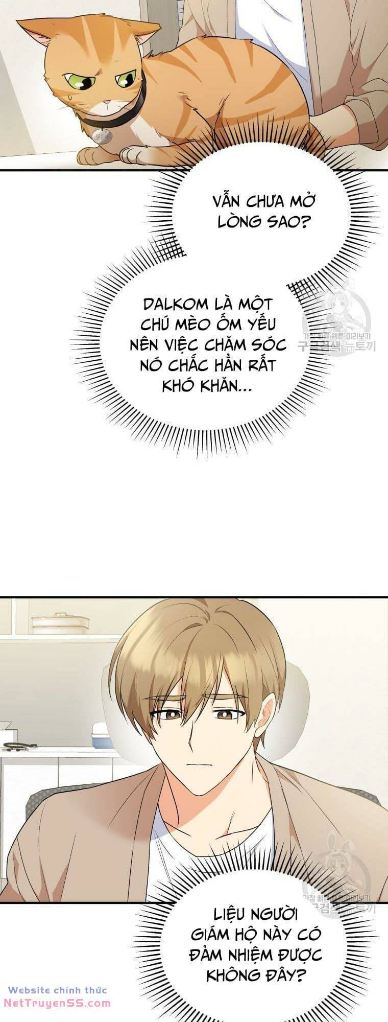 Xin Chào! Bác Sĩ Thú Y Chapter 8 - Trang 28