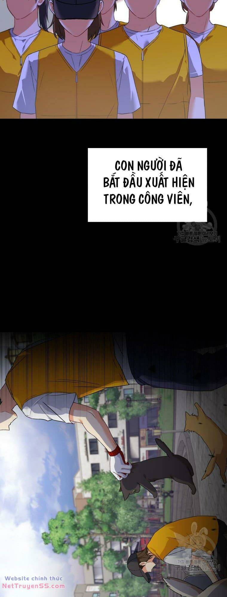 Xin Chào! Bác Sĩ Thú Y Chapter 7 - Trang 33