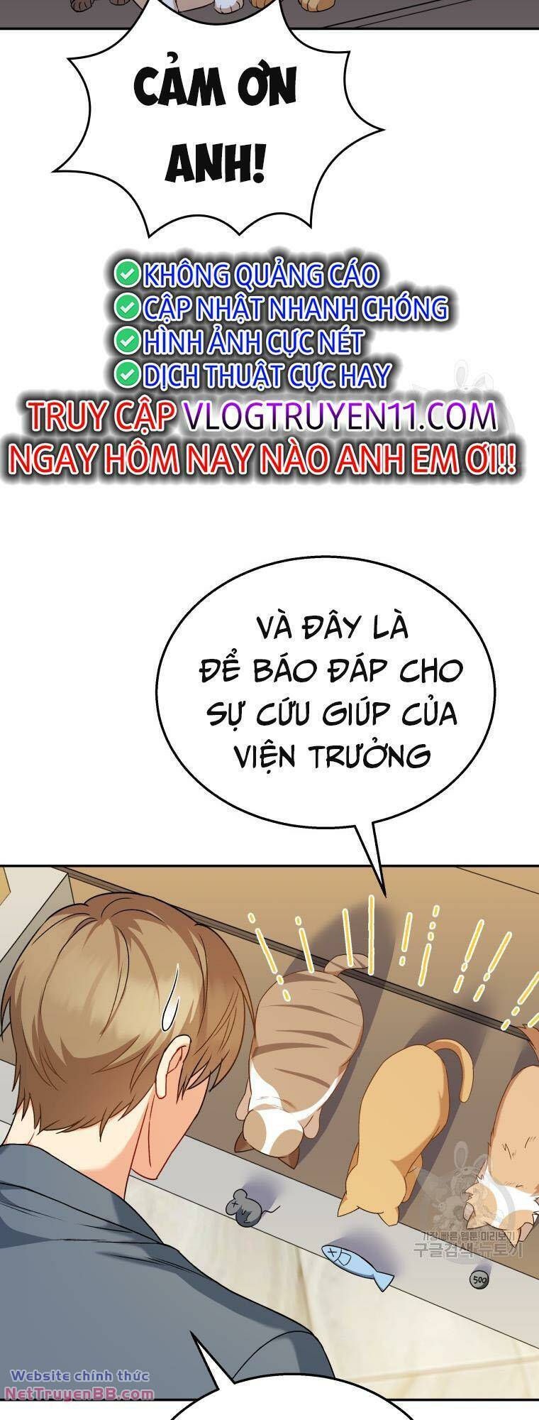 Xin Chào! Bác Sĩ Thú Y Chapter 14 - Trang 42