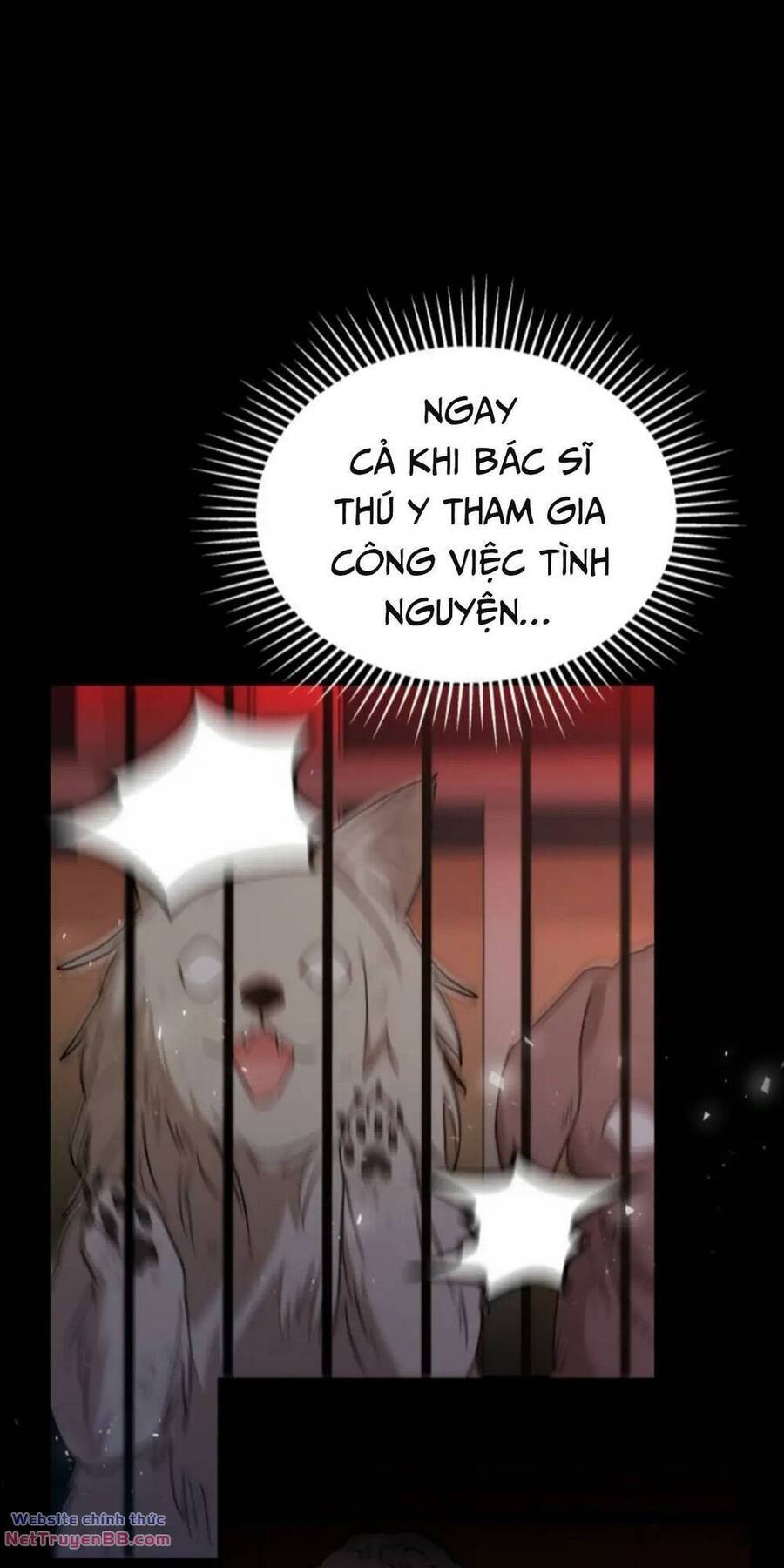 Xin Chào! Bác Sĩ Thú Y Chapter 16 - Trang 36