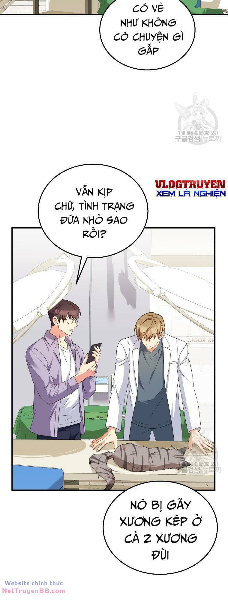 Xin Chào! Bác Sĩ Thú Y Chapter 13 - Trang 19