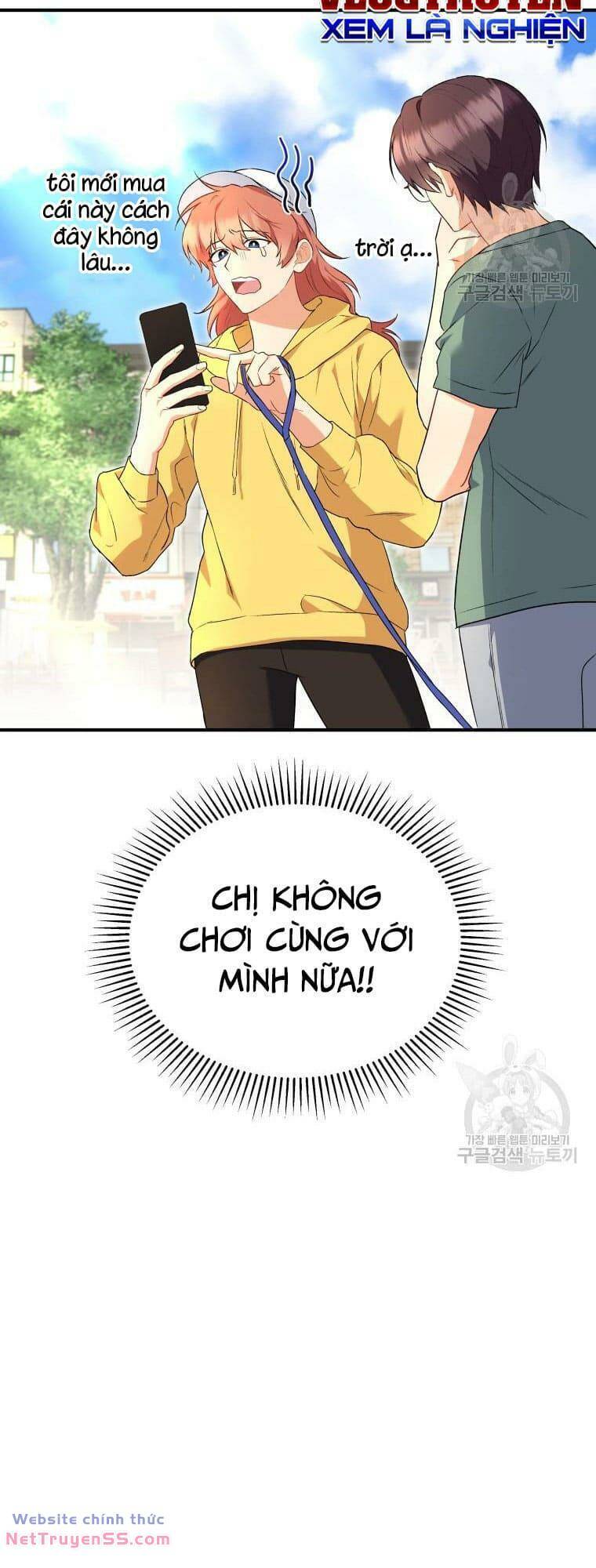 Xin Chào! Bác Sĩ Thú Y Chapter 9 - Trang 33