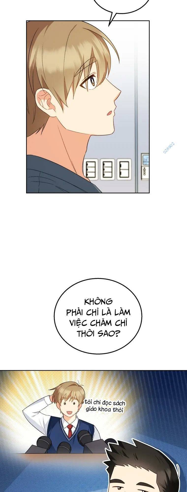 Xin Chào! Bác Sĩ Thú Y Chapter 23 - Trang 37