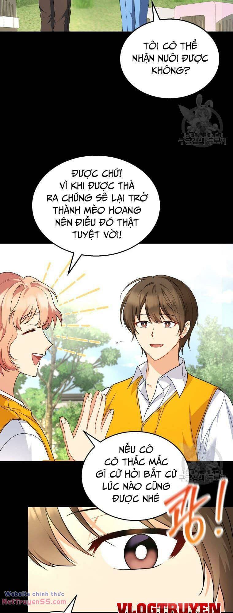 Xin Chào! Bác Sĩ Thú Y Chapter 8 - Trang 8