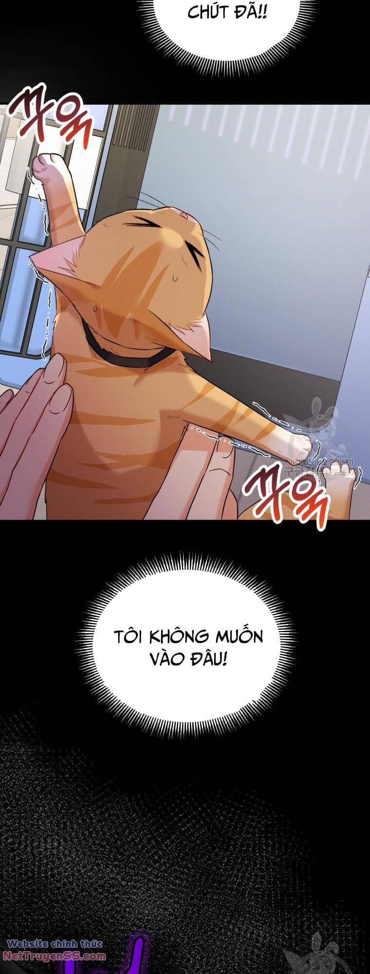 Xin Chào! Bác Sĩ Thú Y Chapter 7 - Trang 46