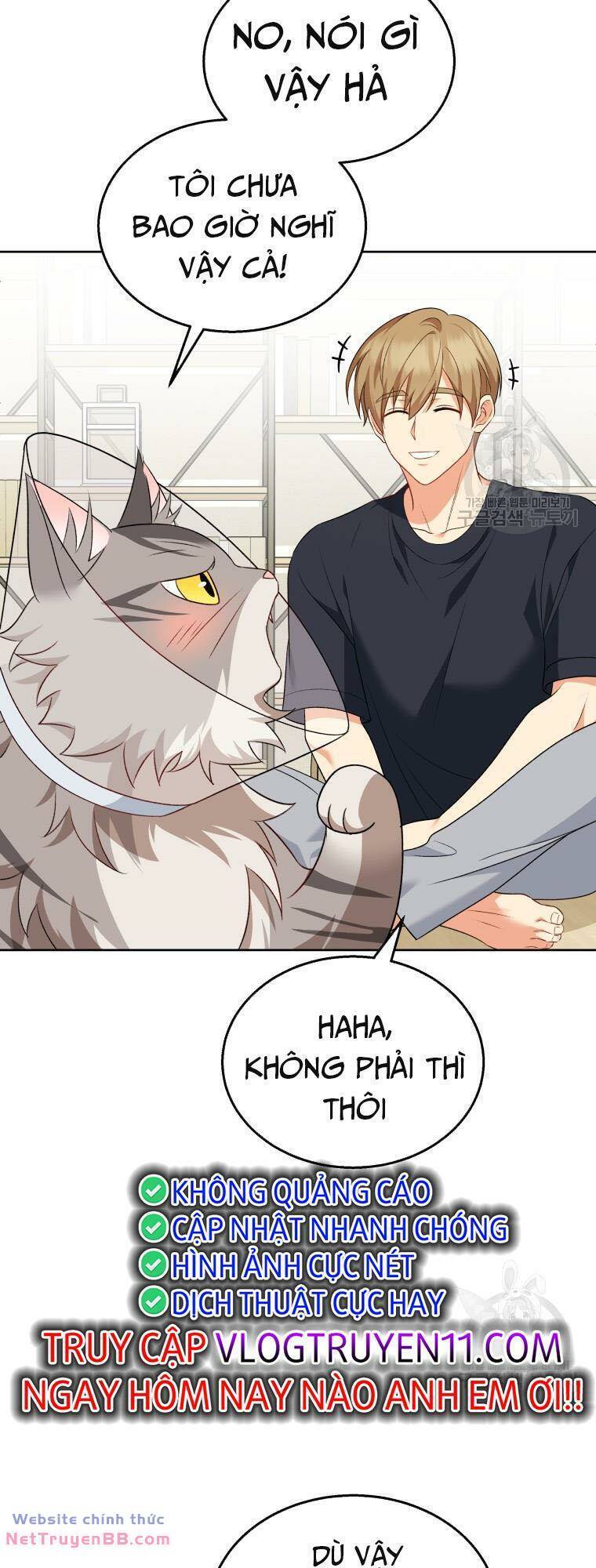 Xin Chào! Bác Sĩ Thú Y Chapter 15 - Trang 31