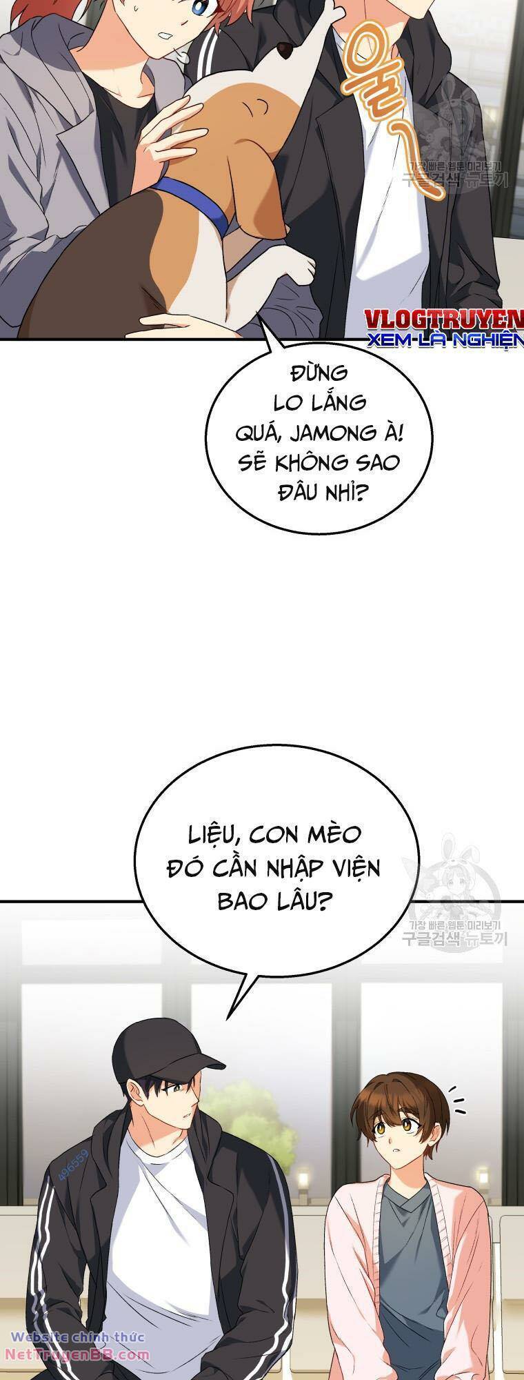 Xin Chào! Bác Sĩ Thú Y Chapter 13 - Trang 29