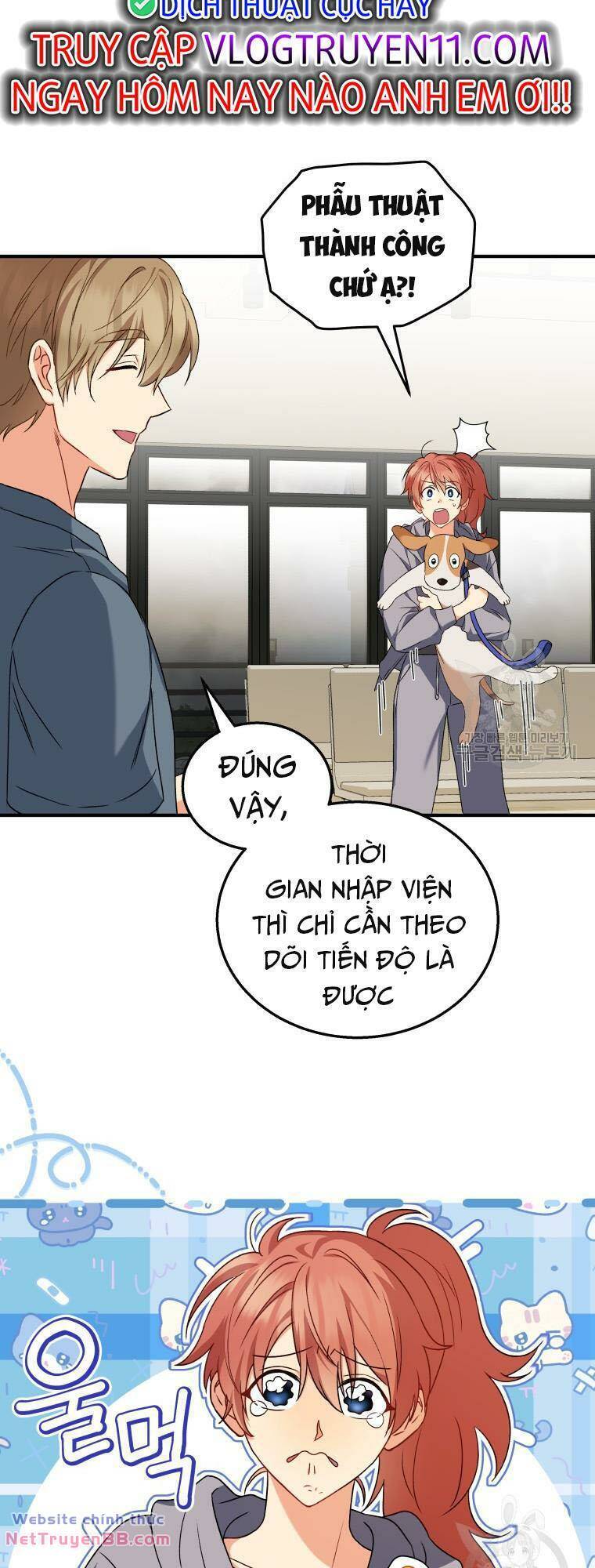 Xin Chào! Bác Sĩ Thú Y Chapter 13 - Trang 38