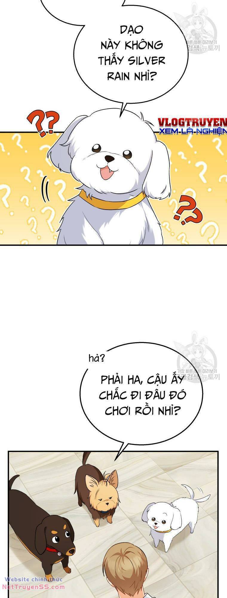 Xin Chào! Bác Sĩ Thú Y Chapter 12 - Trang 1