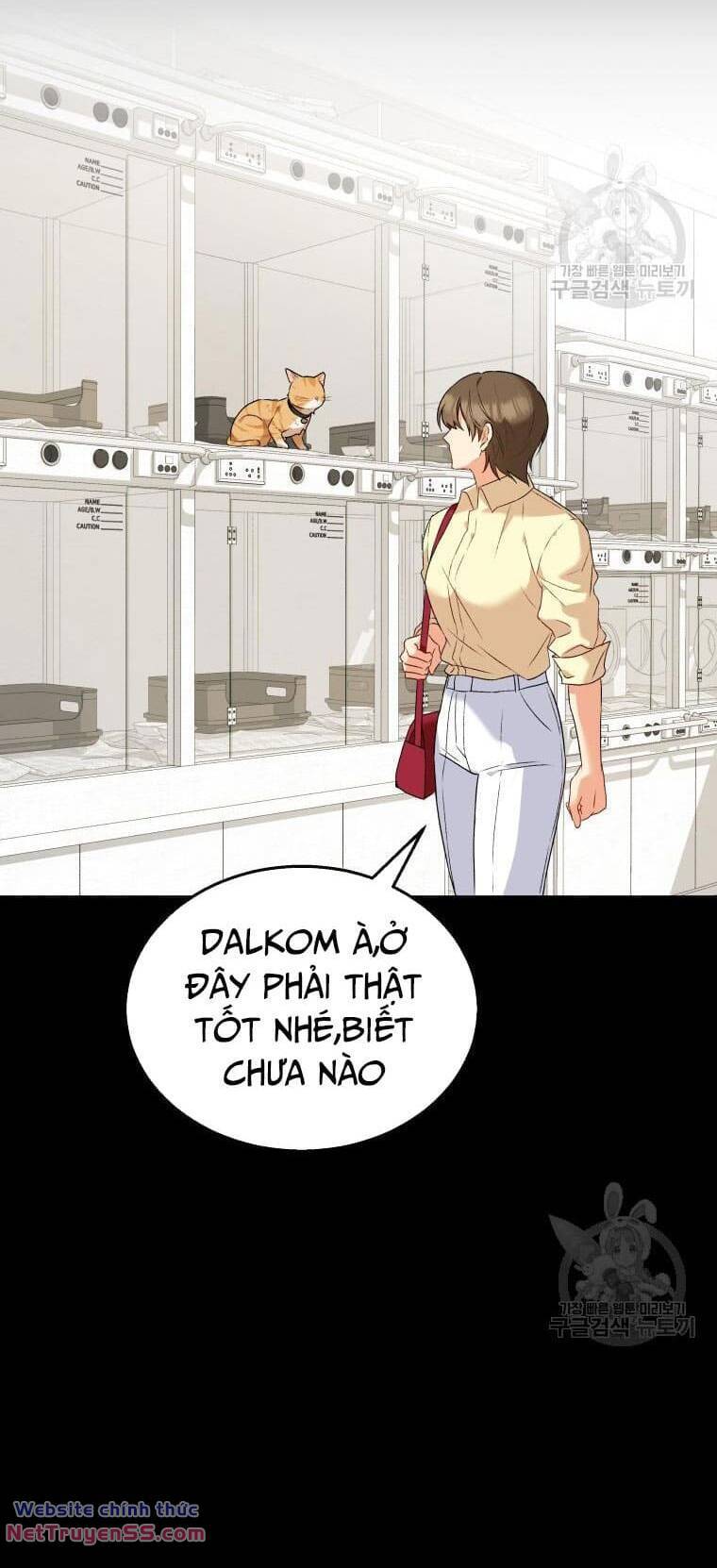 Xin Chào! Bác Sĩ Thú Y Chapter 7 - Trang 52