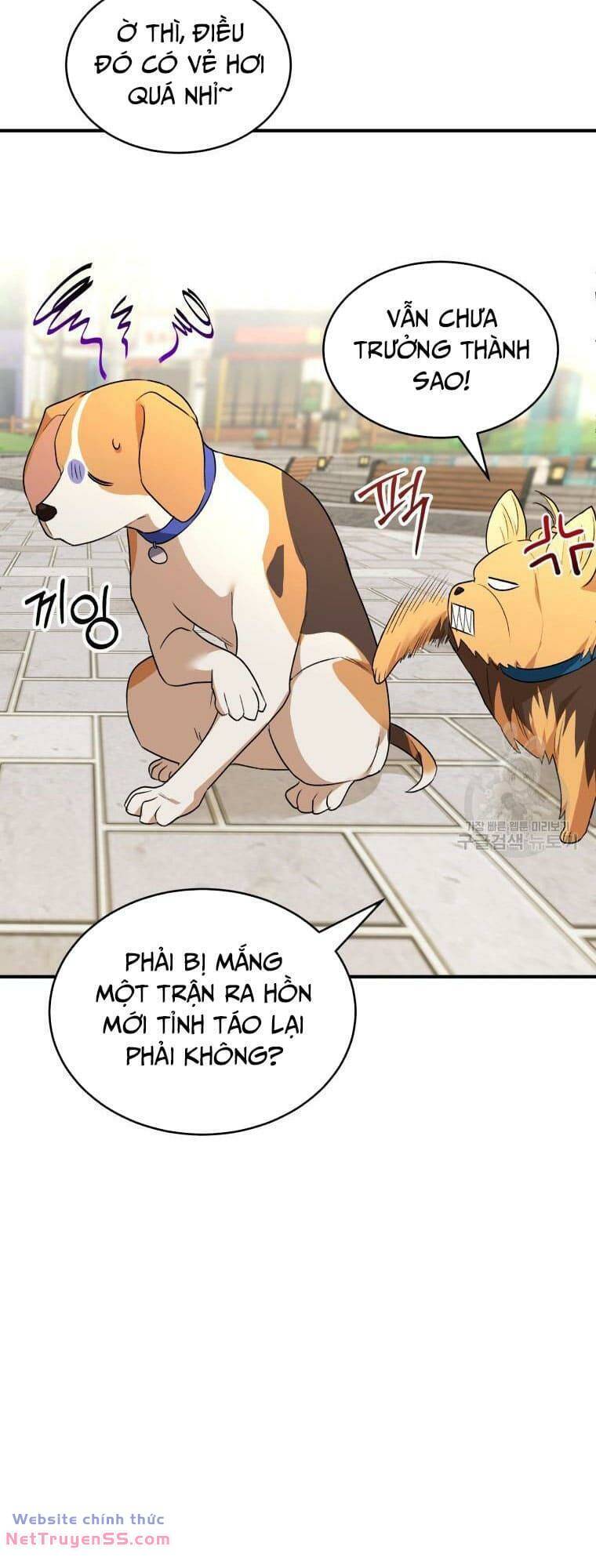 Xin Chào! Bác Sĩ Thú Y Chapter 9 - Trang 31