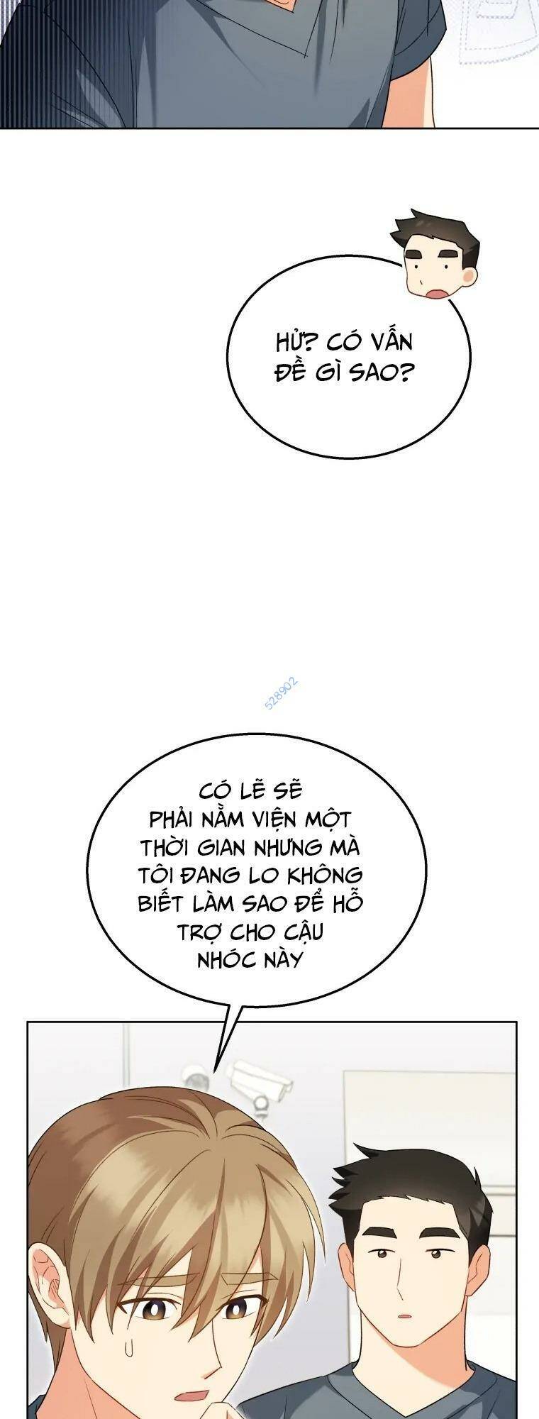 Xin Chào! Bác Sĩ Thú Y Chapter 23 - Trang 39