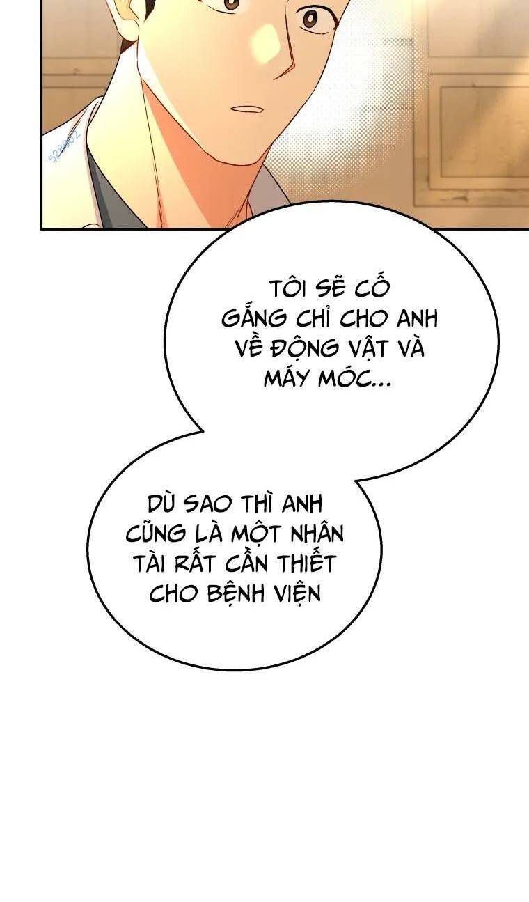 Xin Chào! Bác Sĩ Thú Y Chapter 26 - Trang 65