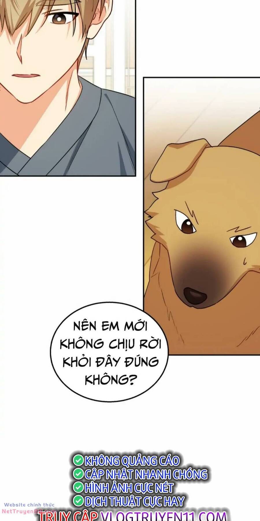 Xin Chào! Bác Sĩ Thú Y Chapter 19 - Trang 8