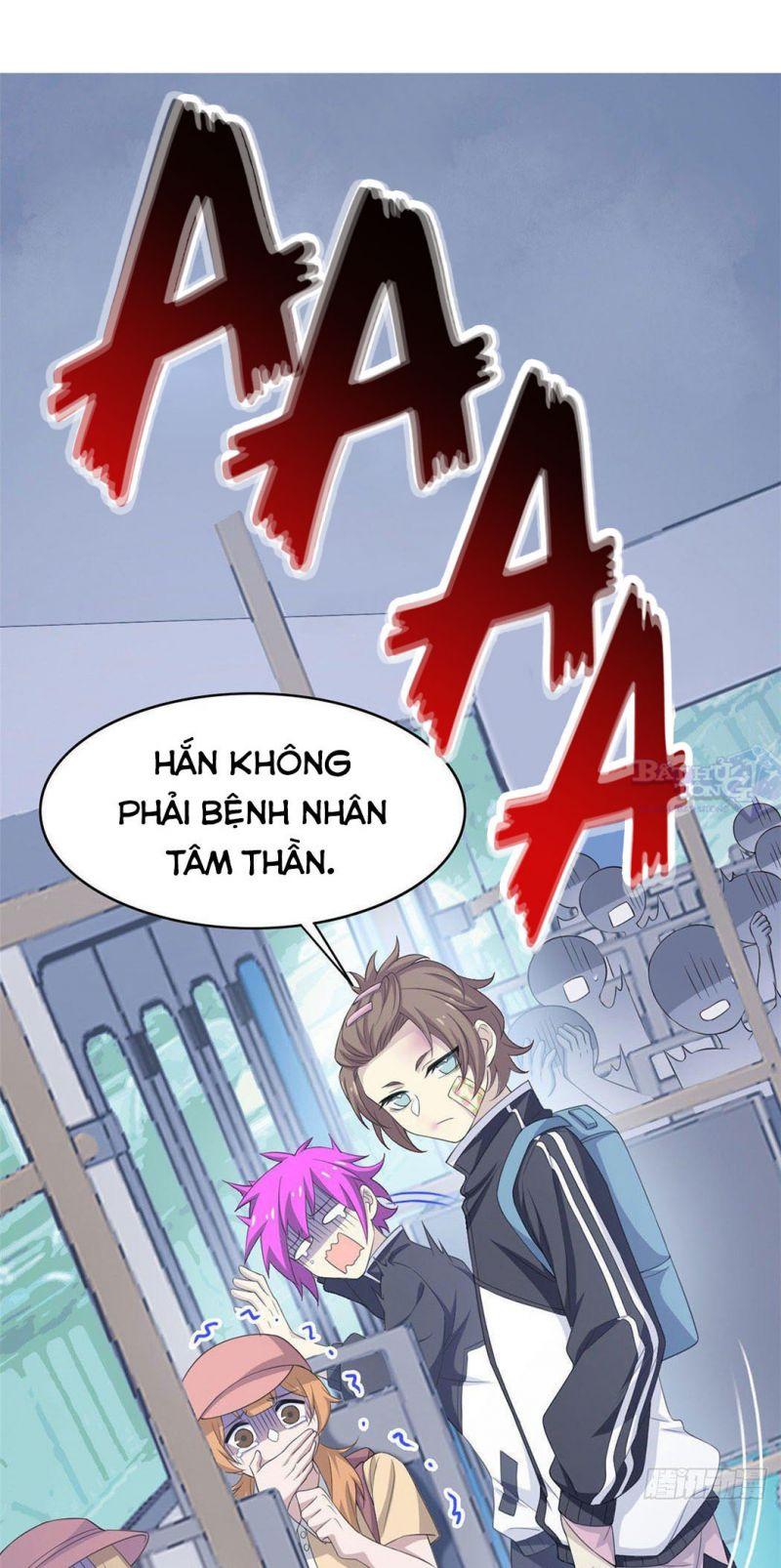 Cường Giả Đến Từ Trại Tâm Thần Chapter 8 - Trang 26