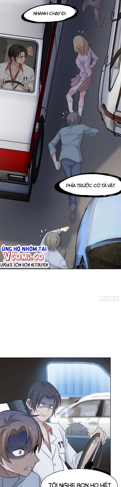 Cường Giả Đến Từ Trại Tâm Thần Chapter 36 - Trang 22