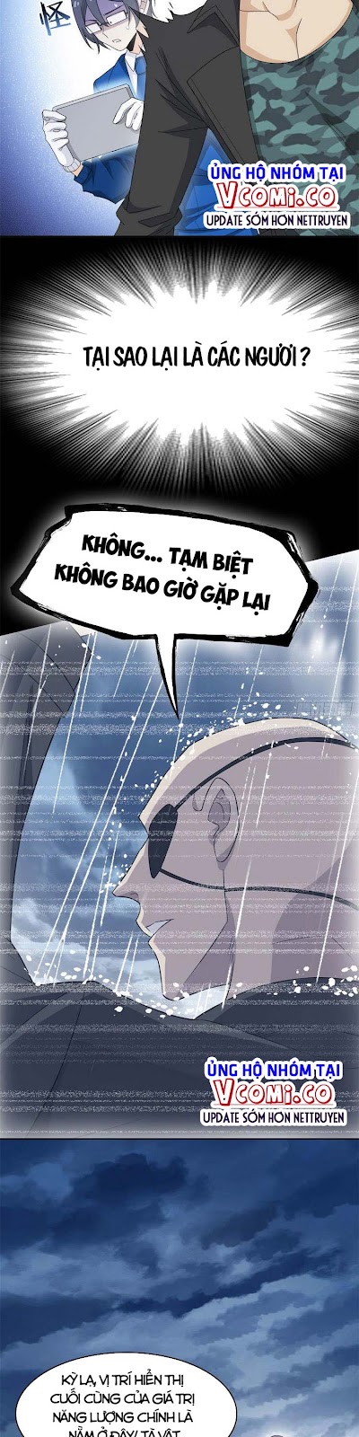 Cường Giả Đến Từ Trại Tâm Thần Chapter 40 - Trang 3