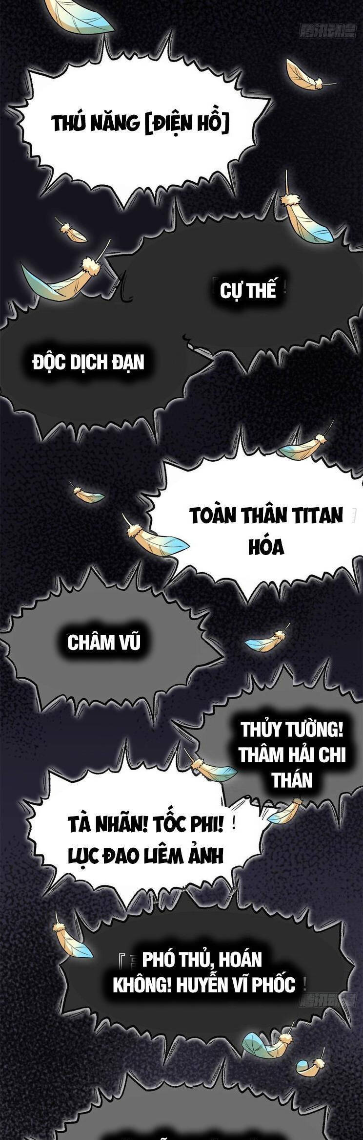 Cường Giả Đến Từ Trại Tâm Thần Chapter 273 - Trang 3