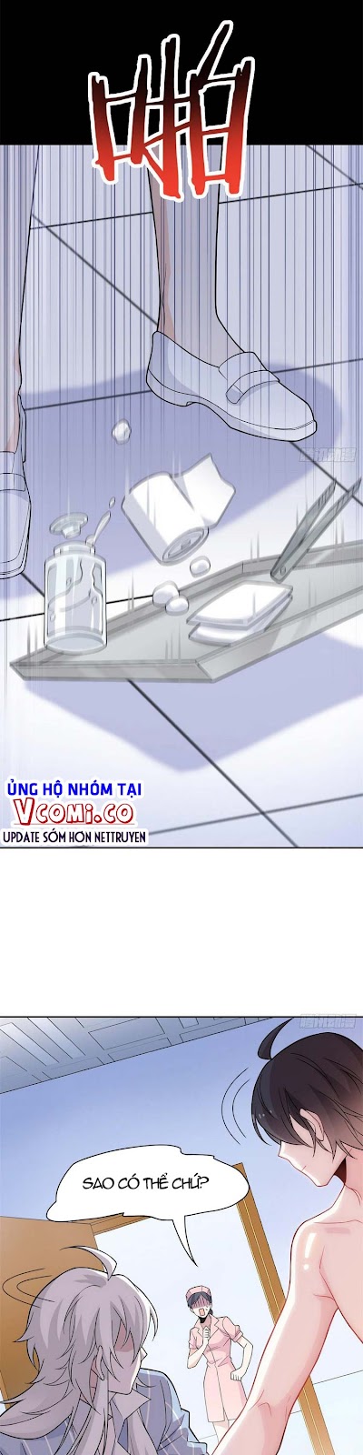 Cường Giả Đến Từ Trại Tâm Thần Chapter 43 - Trang 18