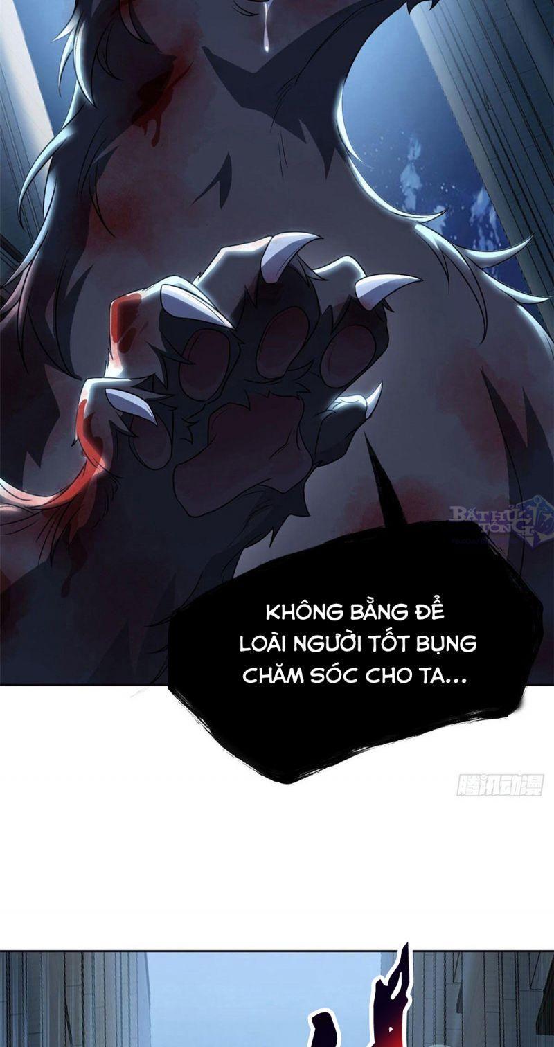 Cường Giả Đến Từ Trại Tâm Thần Chapter 21 - Trang 3