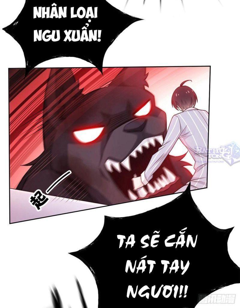 Cường Giả Đến Từ Trại Tâm Thần Chapter 22 - Trang 41