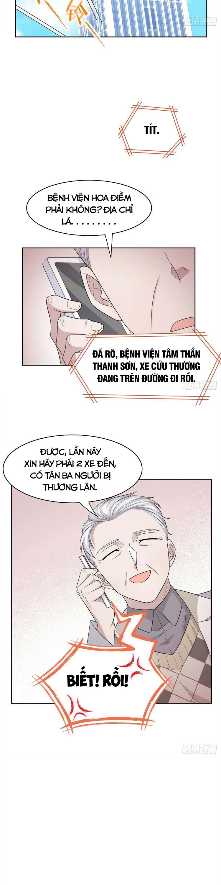 Cường Giả Đến Từ Trại Tâm Thần Chapter 28 - Trang 14