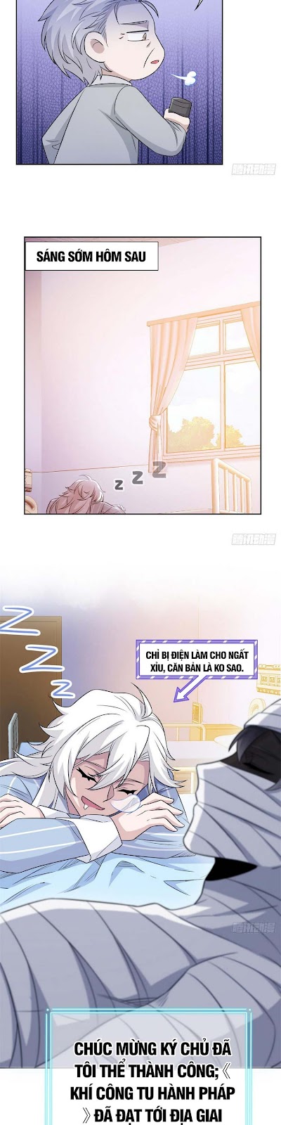 Cường Giả Đến Từ Trại Tâm Thần Chapter 43 - Trang 12