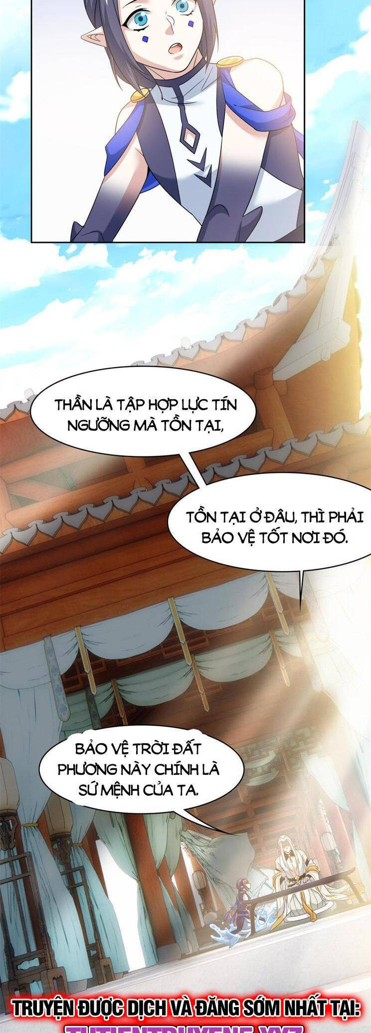 Cường Giả Đến Từ Trại Tâm Thần Chapter 252 - Trang 24