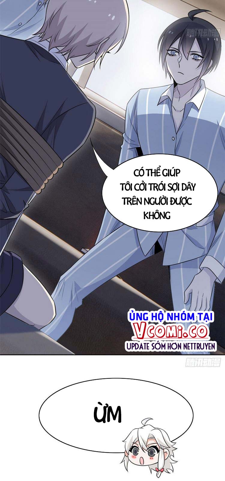 Cường Giả Đến Từ Trại Tâm Thần Chapter 52 - Trang 6