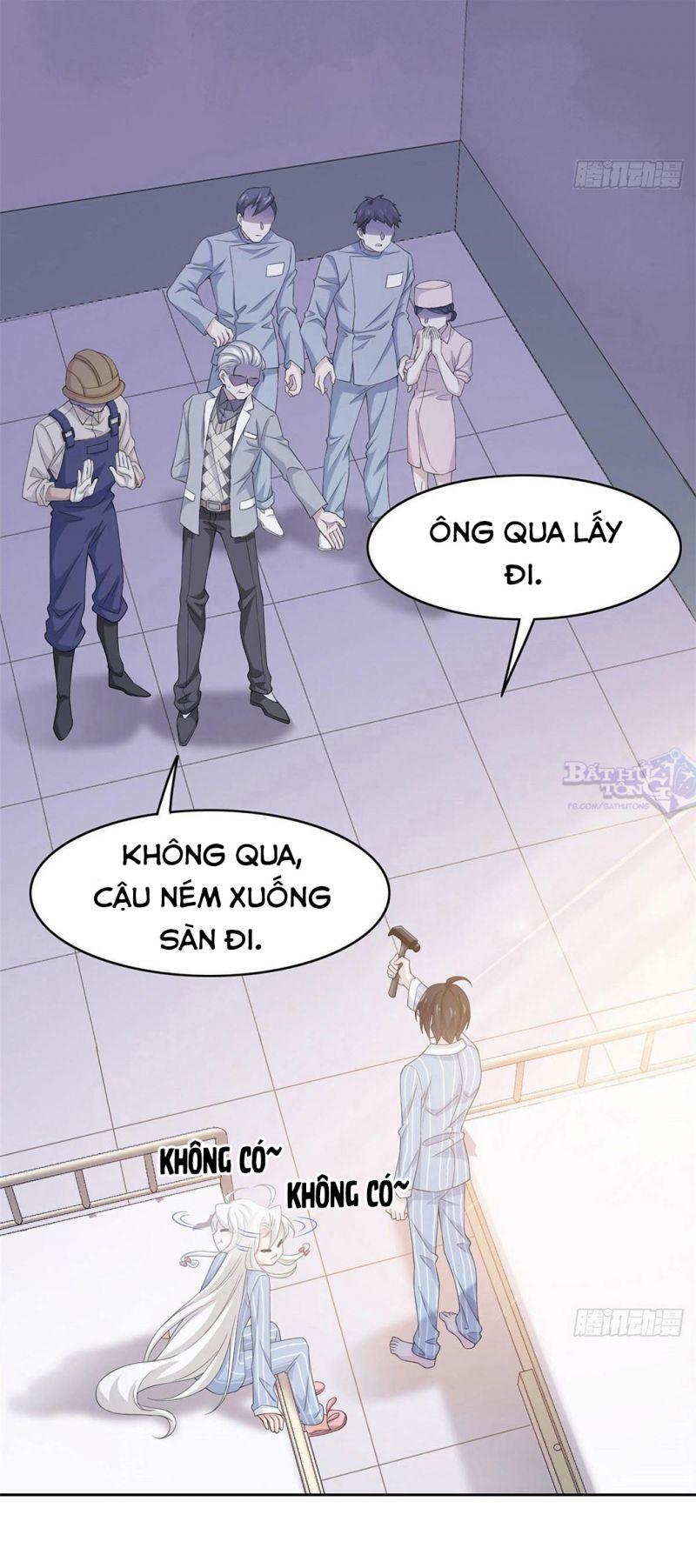 Cường Giả Đến Từ Trại Tâm Thần Chapter 6 - Trang 21