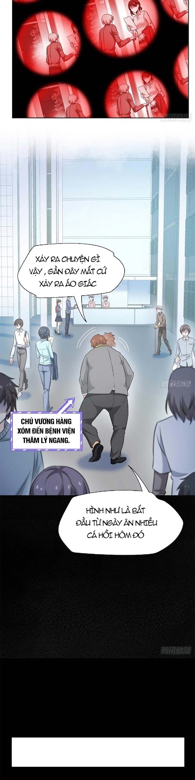 Cường Giả Đến Từ Trại Tâm Thần Chapter 44 - Trang 12