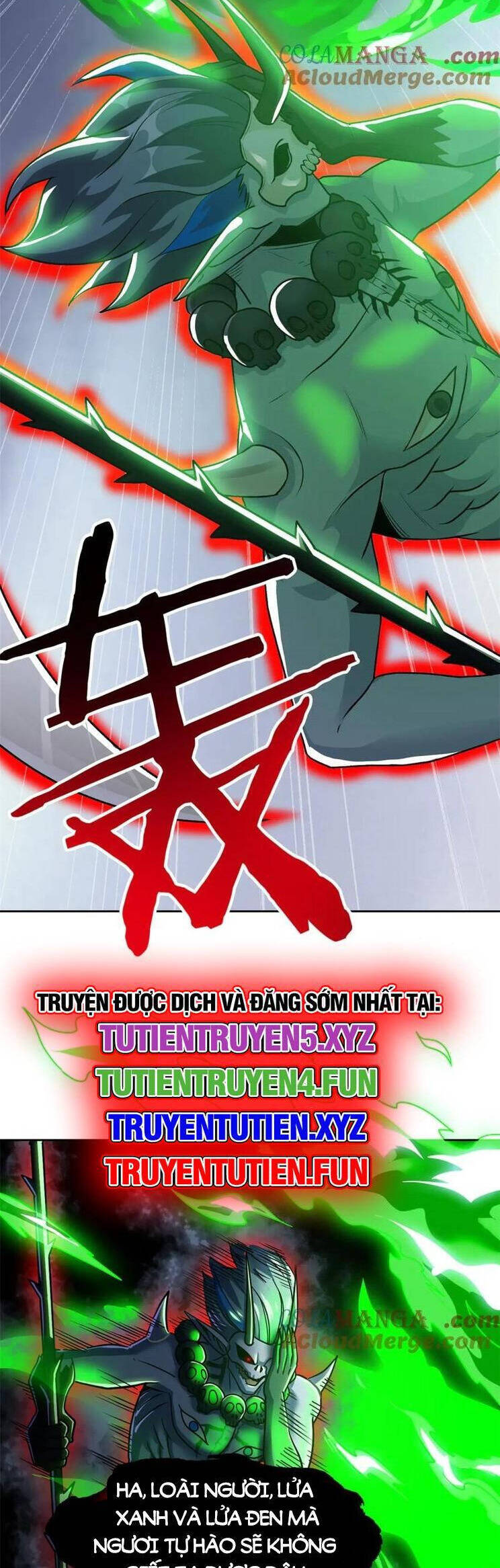 Cường Giả Đến Từ Trại Tâm Thần Chapter 294 - Trang 29