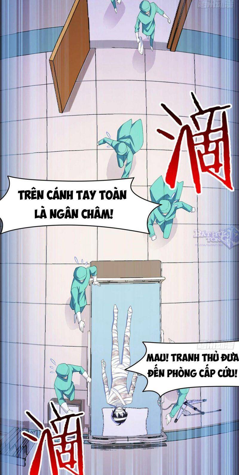 Cường Giả Đến Từ Trại Tâm Thần Chapter 2 - Trang 31