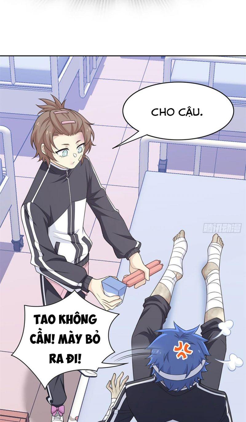 Cường Giả Đến Từ Trại Tâm Thần Chapter 14 - Trang 28