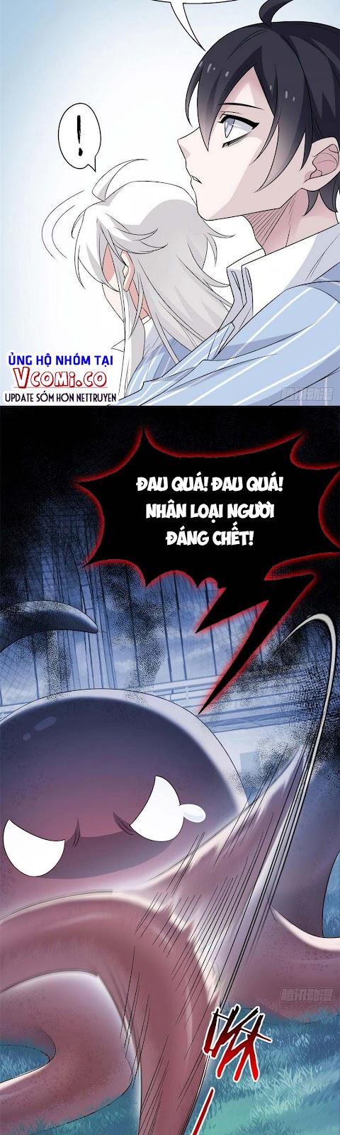 Cường Giả Đến Từ Trại Tâm Thần Chapter 38 - Trang 21