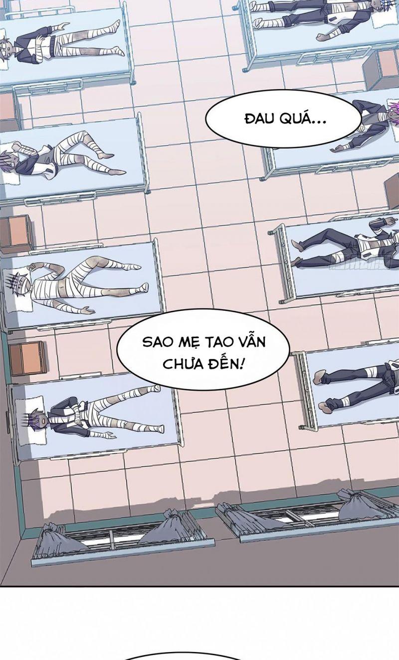 Cường Giả Đến Từ Trại Tâm Thần Chapter 14 - Trang 10