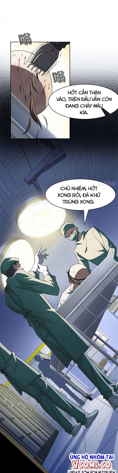 Cường Giả Đến Từ Trại Tâm Thần Chapter 35 - Trang 0