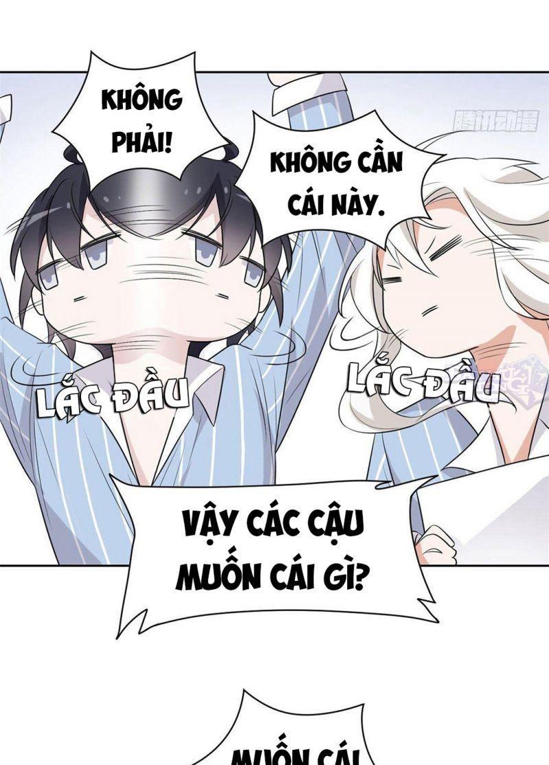 Cường Giả Đến Từ Trại Tâm Thần Chapter 17 - Trang 34