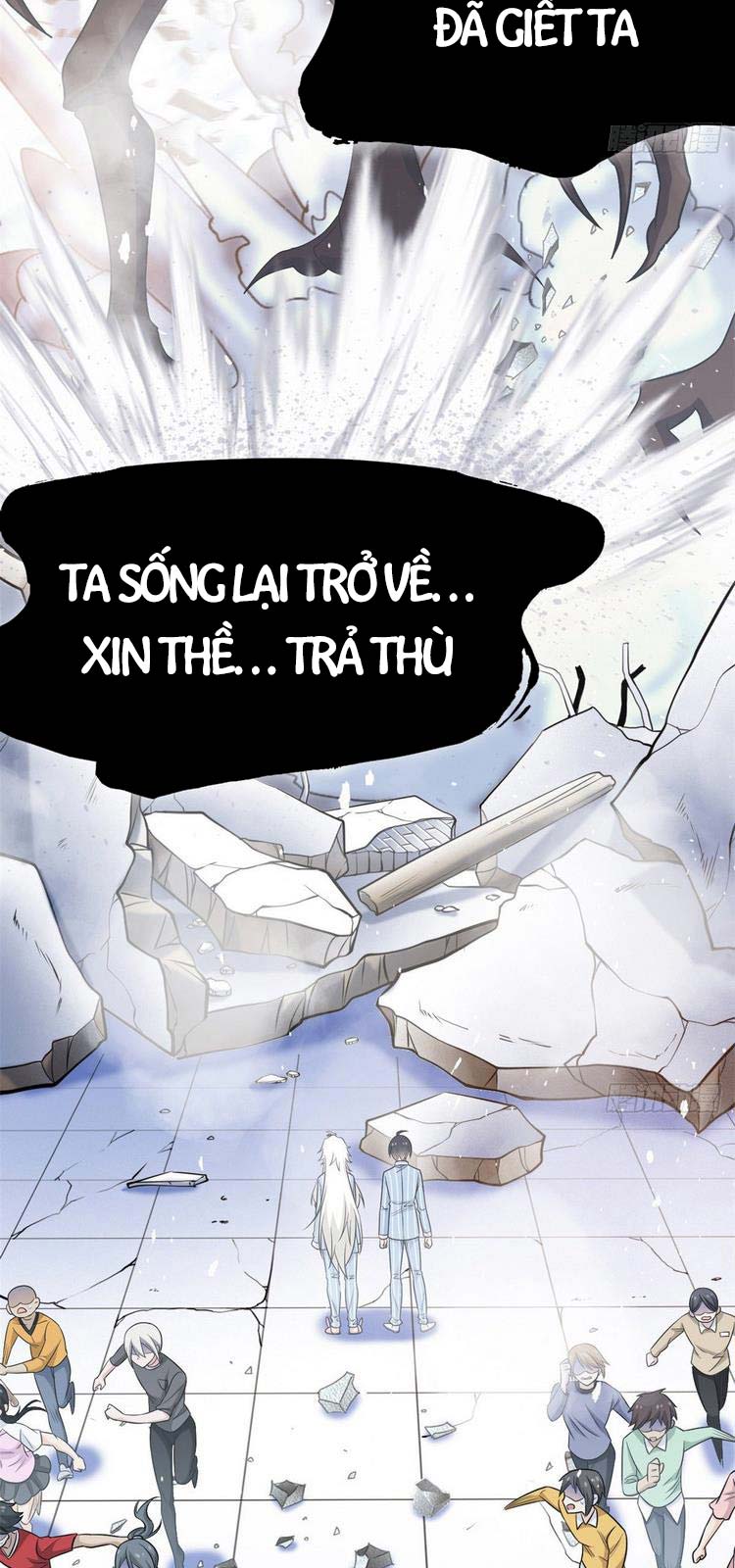 Cường Giả Đến Từ Trại Tâm Thần Chapter 47 - Trang 54