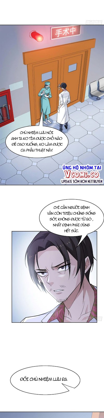 Cường Giả Đến Từ Trại Tâm Thần Chapter 43 - Trang 1